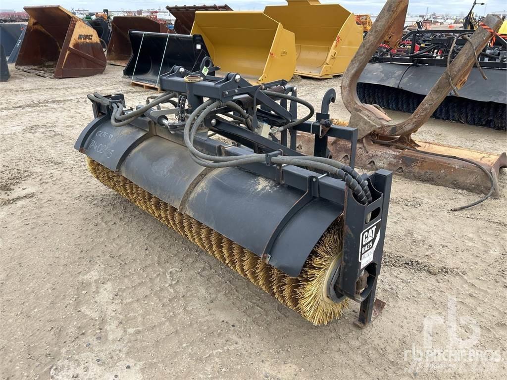 CAT BA25 Andre komponenter