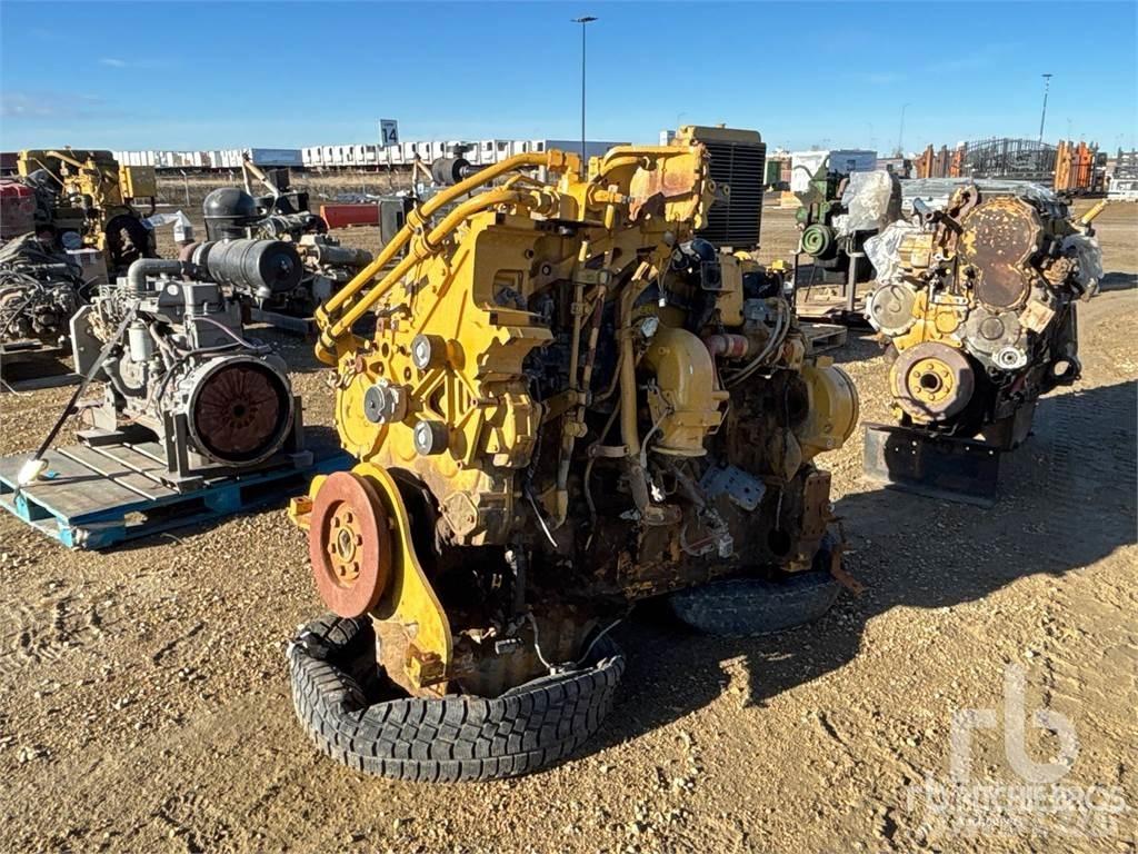 CAT C15 Motorer