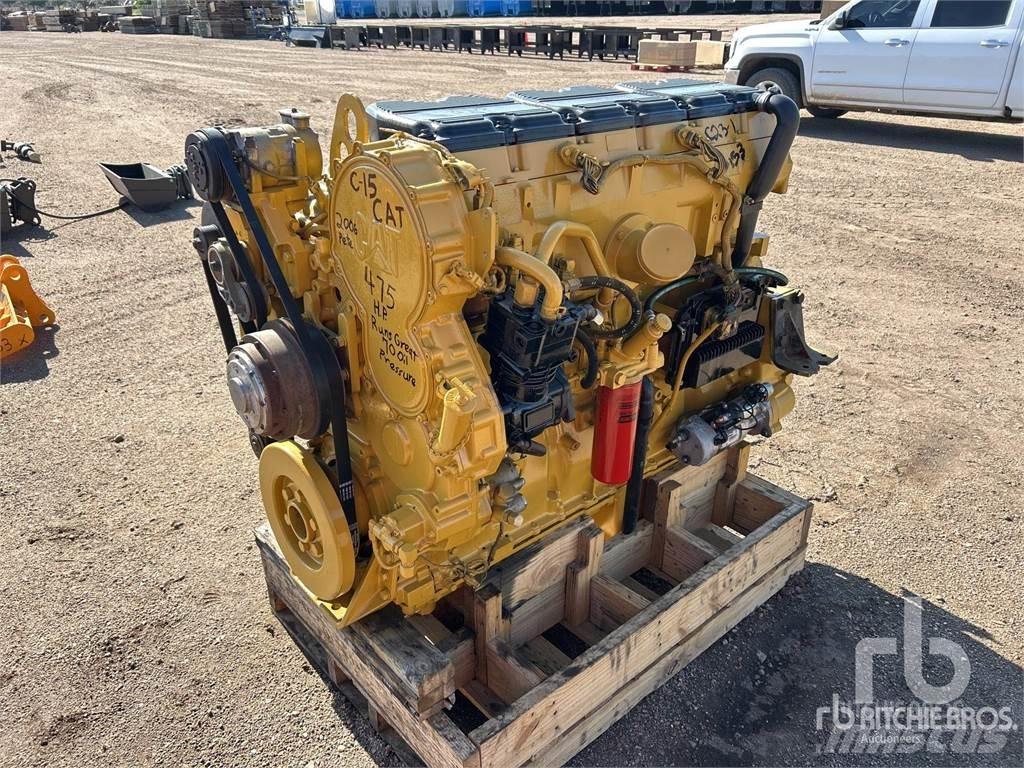 CAT C15 Motorer
