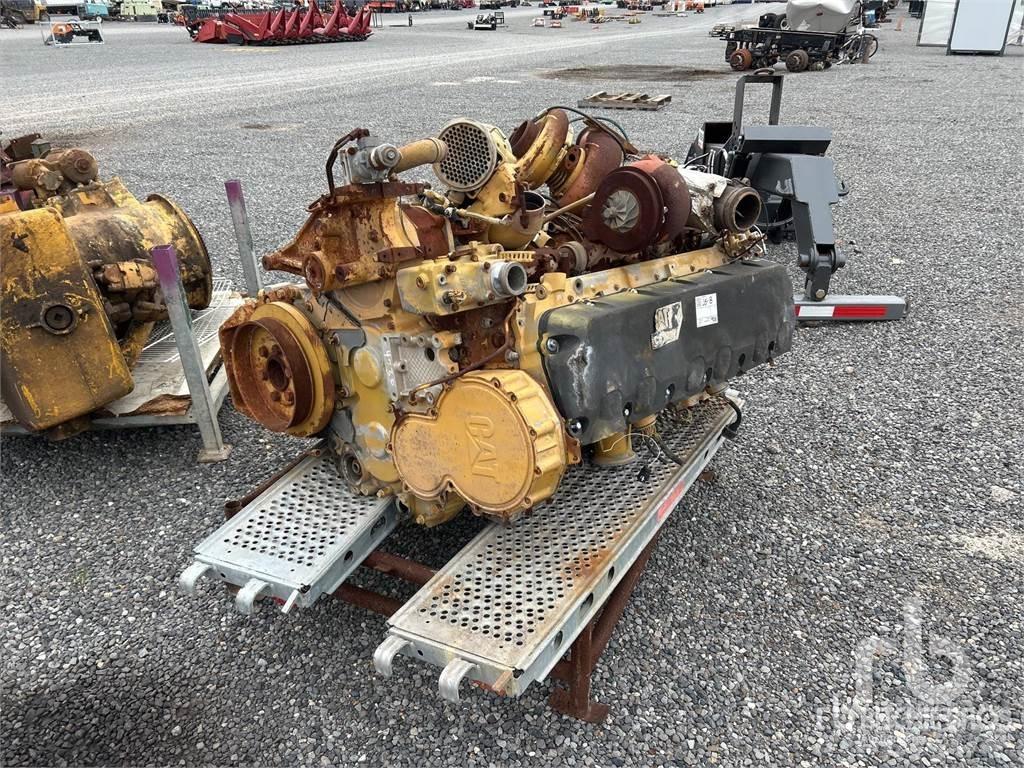 CAT C15 ACERT Motorer