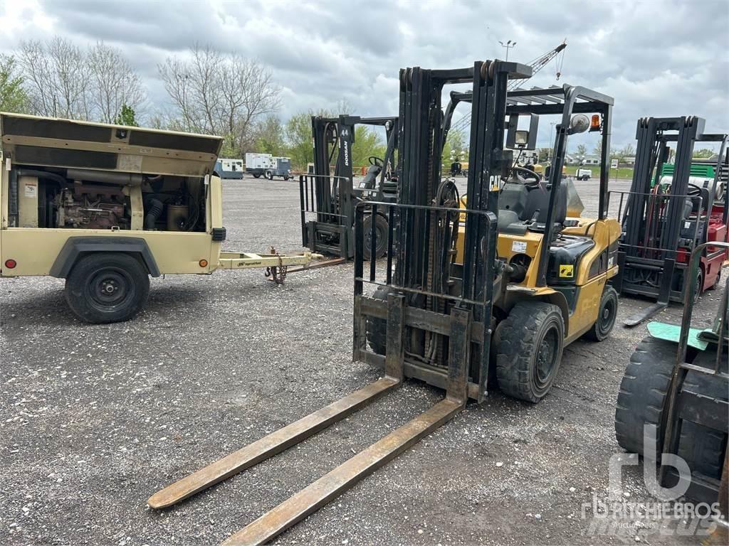 CAT C5000 Diesel Trucker