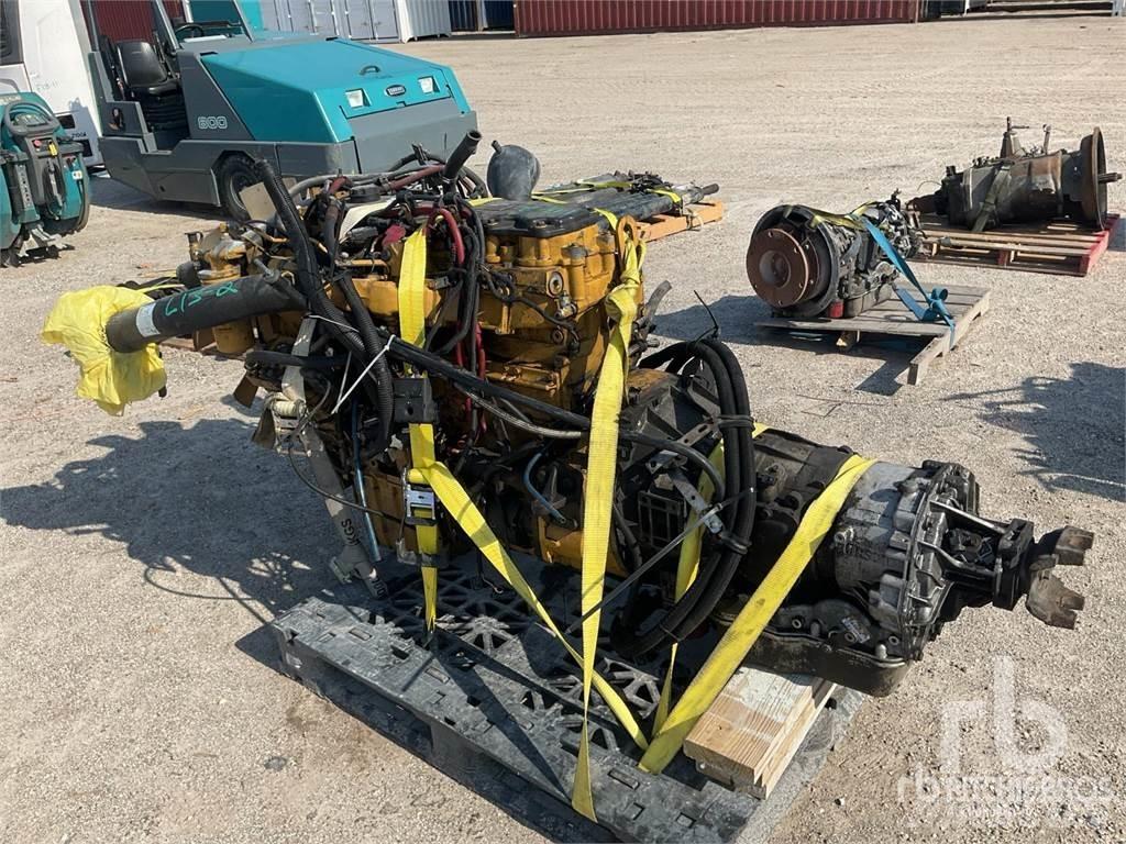 CAT C7 Motorer