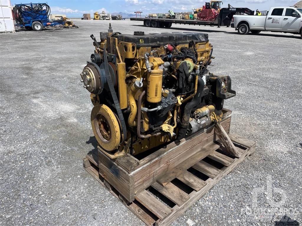 CAT C9 Motorer