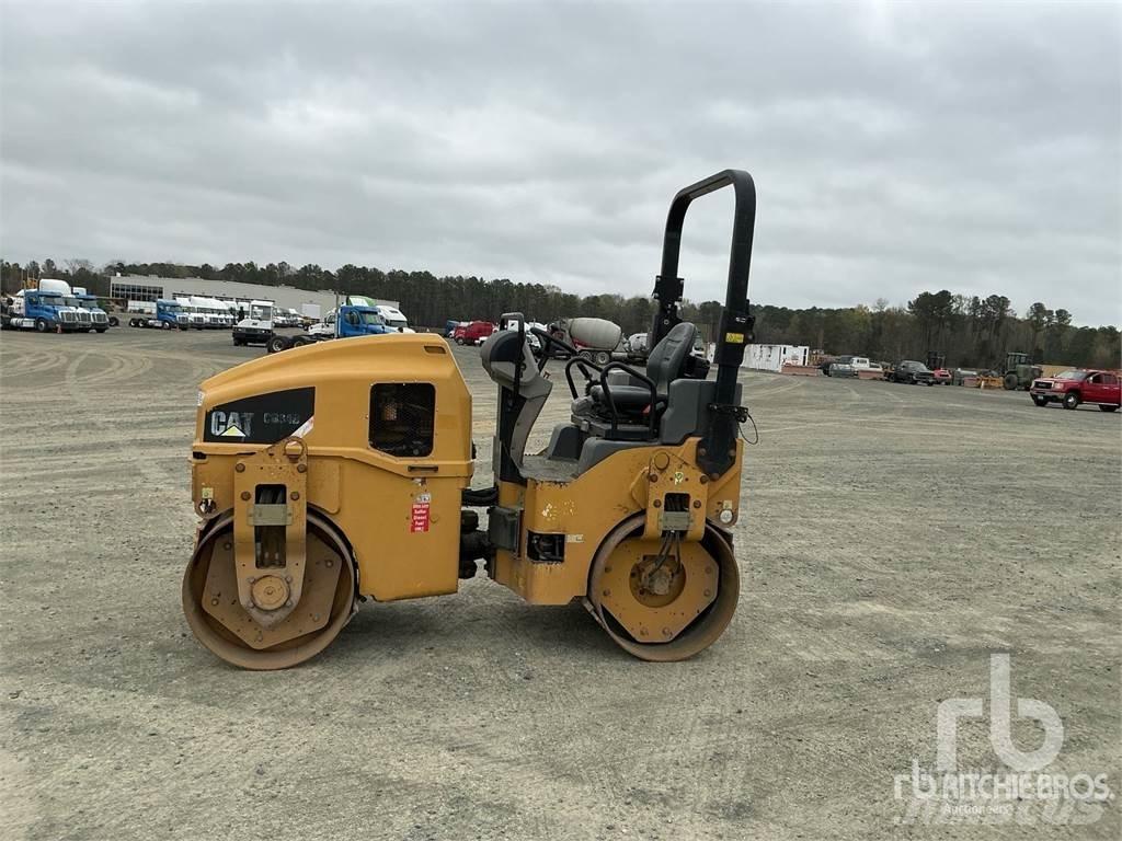 CAT CB34B Tandem Valser