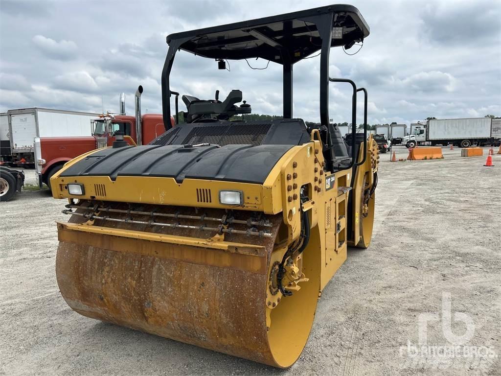 CAT CB64B Tandem Valser