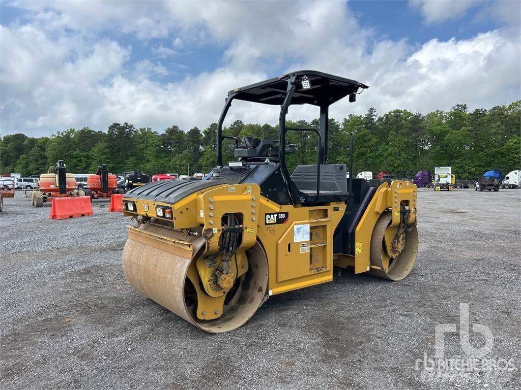 CAT CB8 Tandem Valser