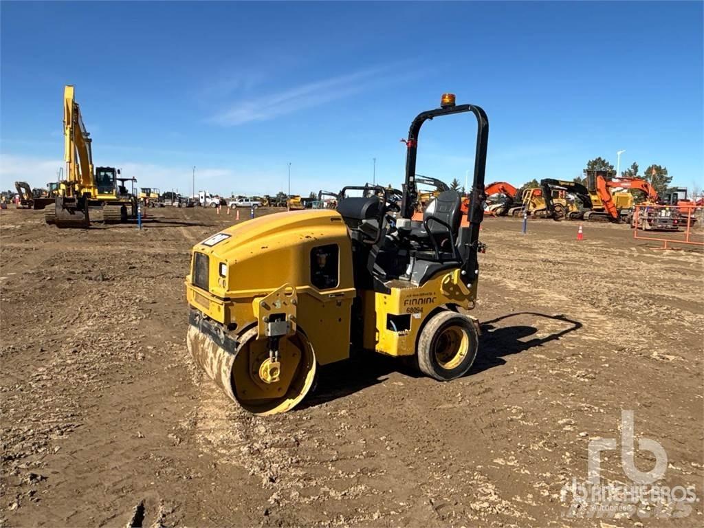 CAT CC24B Tandem Valser