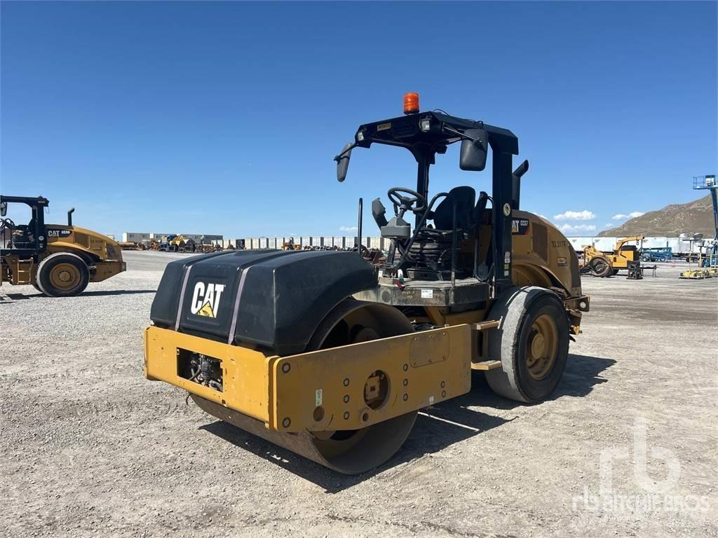 CAT CCS7 Tandem Valser