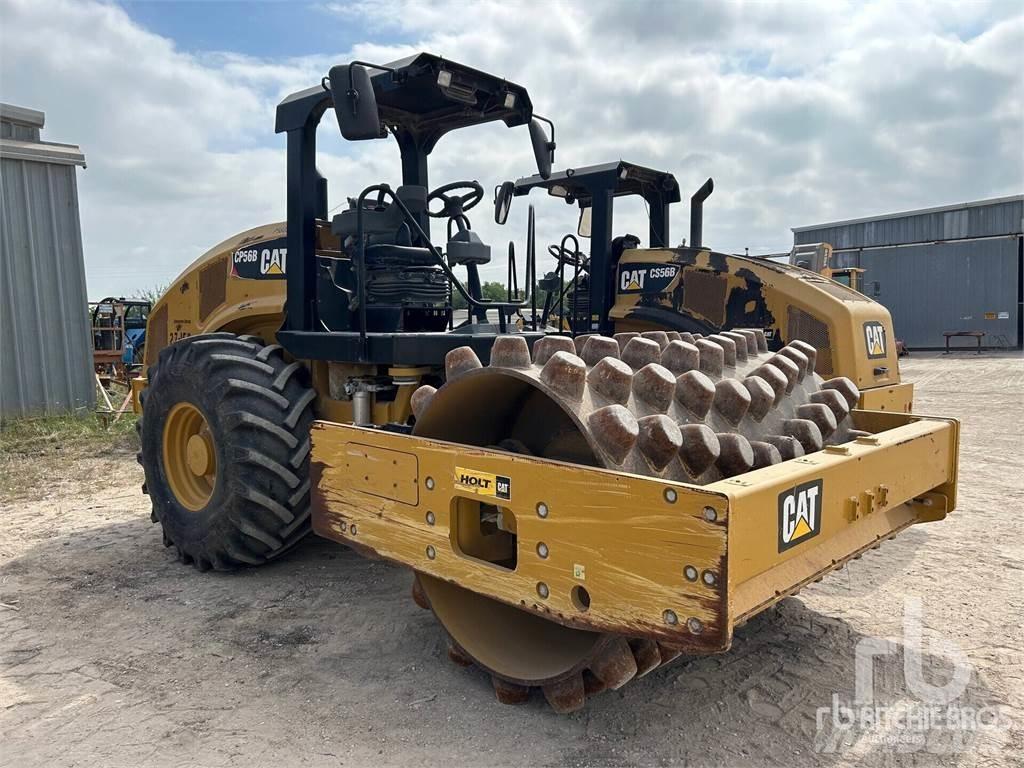 CAT CP56B Avfallspresser