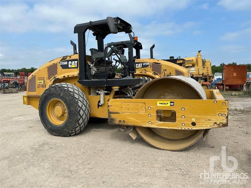 CAT CS56B Avfallspresser