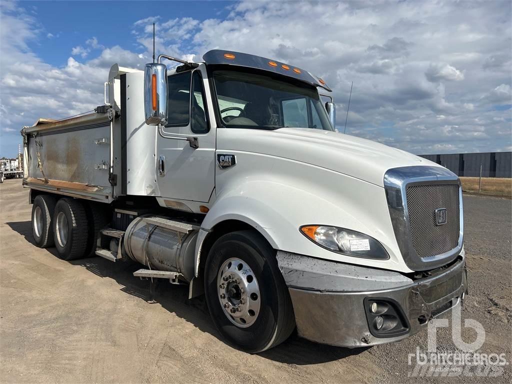 CAT CT630 Tippbil