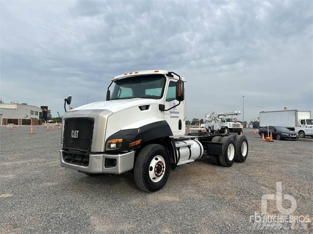 CAT CT660S Chassis