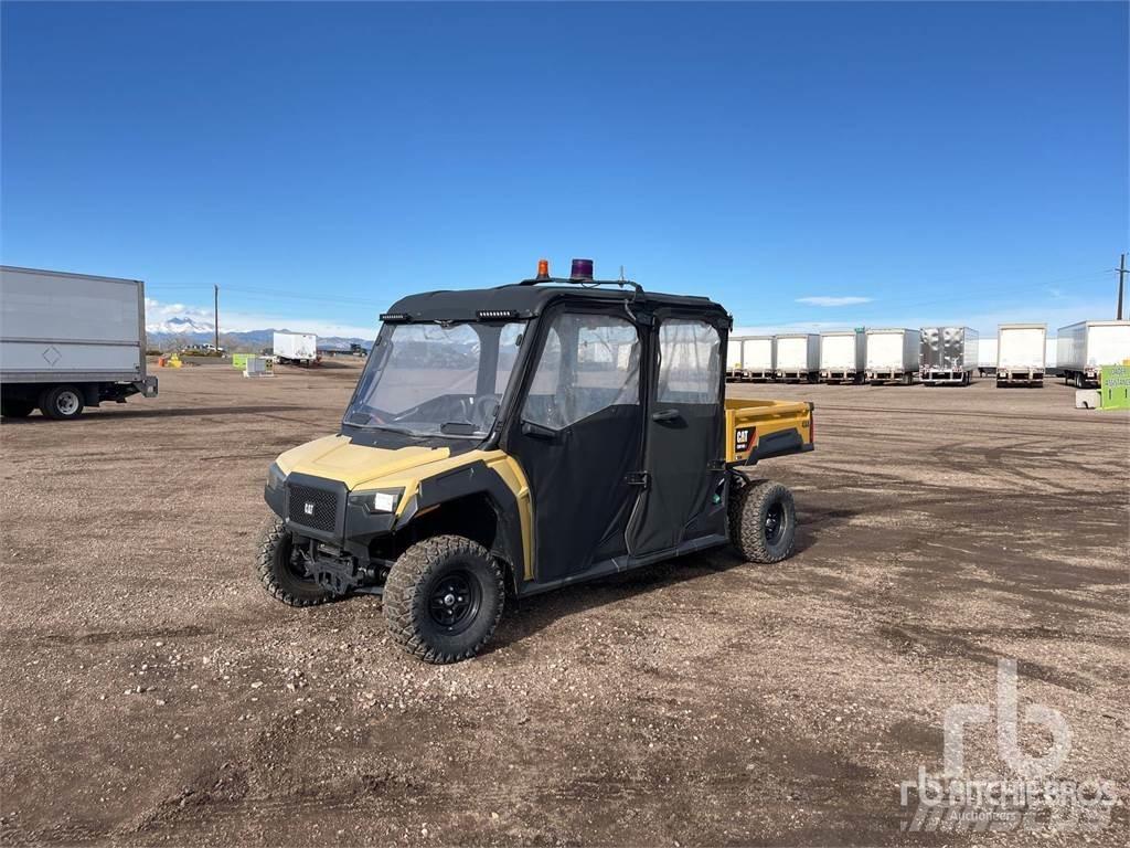 CAT CUV105D Redskapsbærere