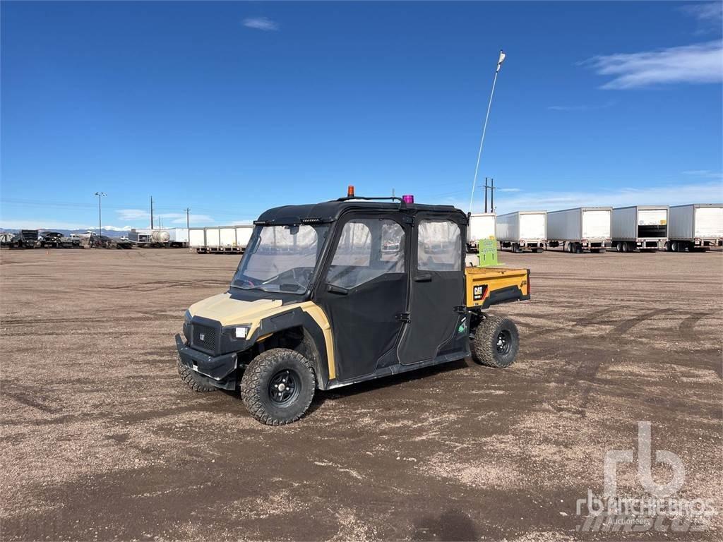 CAT CUV105D Redskapsbærere