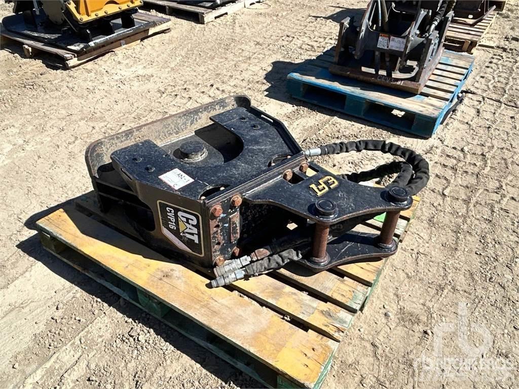 CAT CVP16 Vibroplater