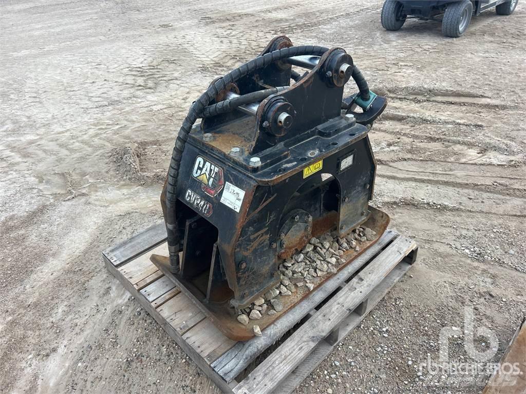 CAT CVP40 Vibroplater