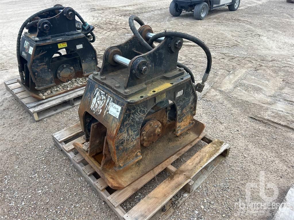 CAT CVP40 Vibroplater