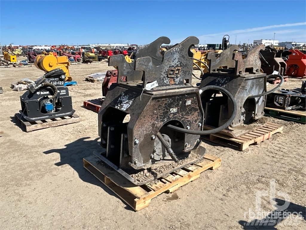 CAT CVP75 Vibroplater