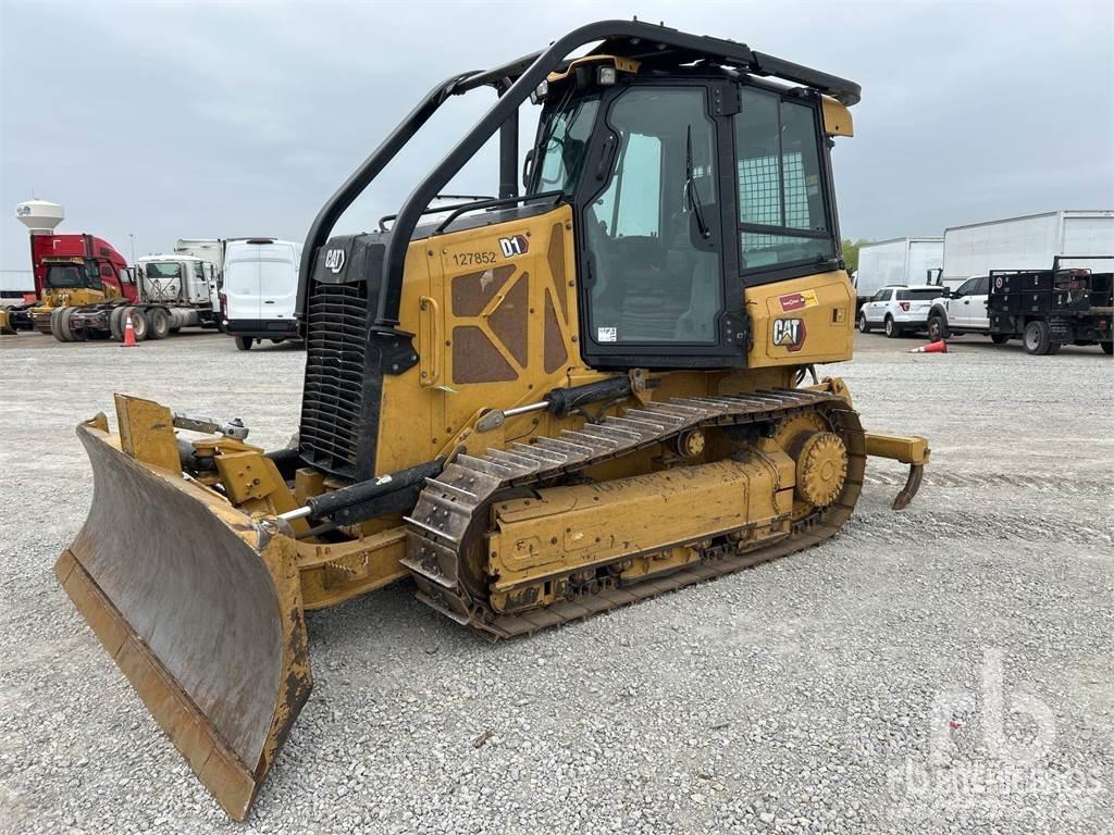 CAT D1 Dozere Beltegående