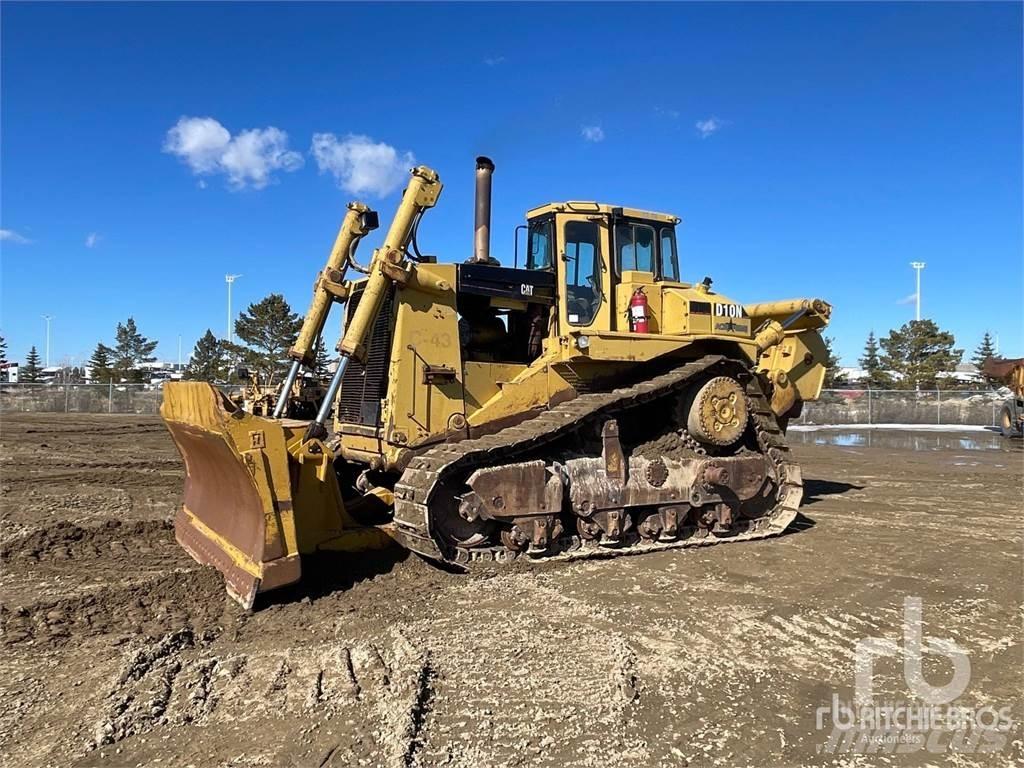 CAT D10N Dozere Beltegående