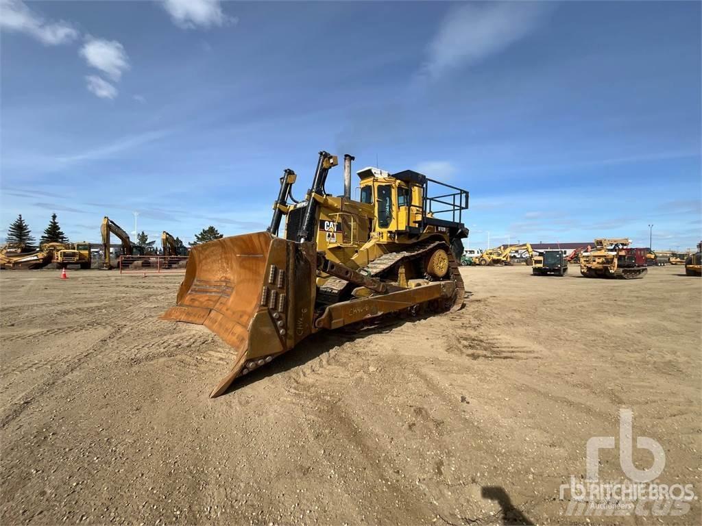 CAT D10N Dozere Beltegående
