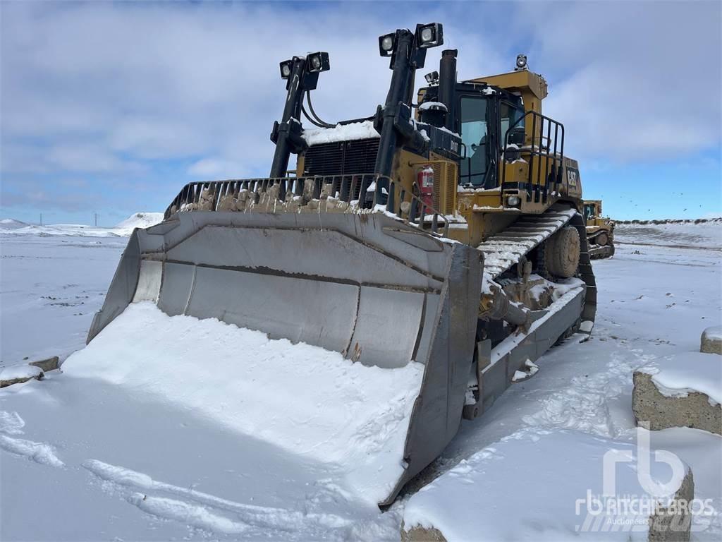 CAT D10T Dozere Beltegående