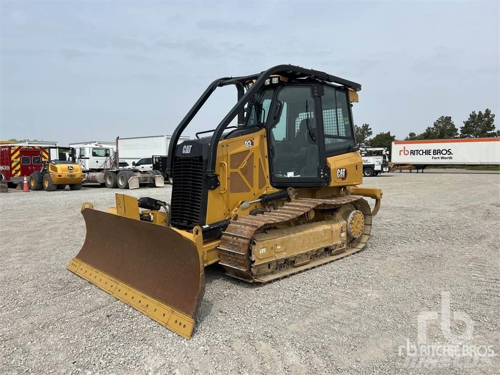 CAT D2 Dozere Beltegående