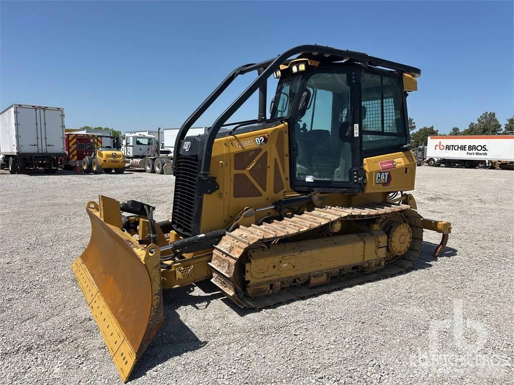CAT D2 Dozere Beltegående
