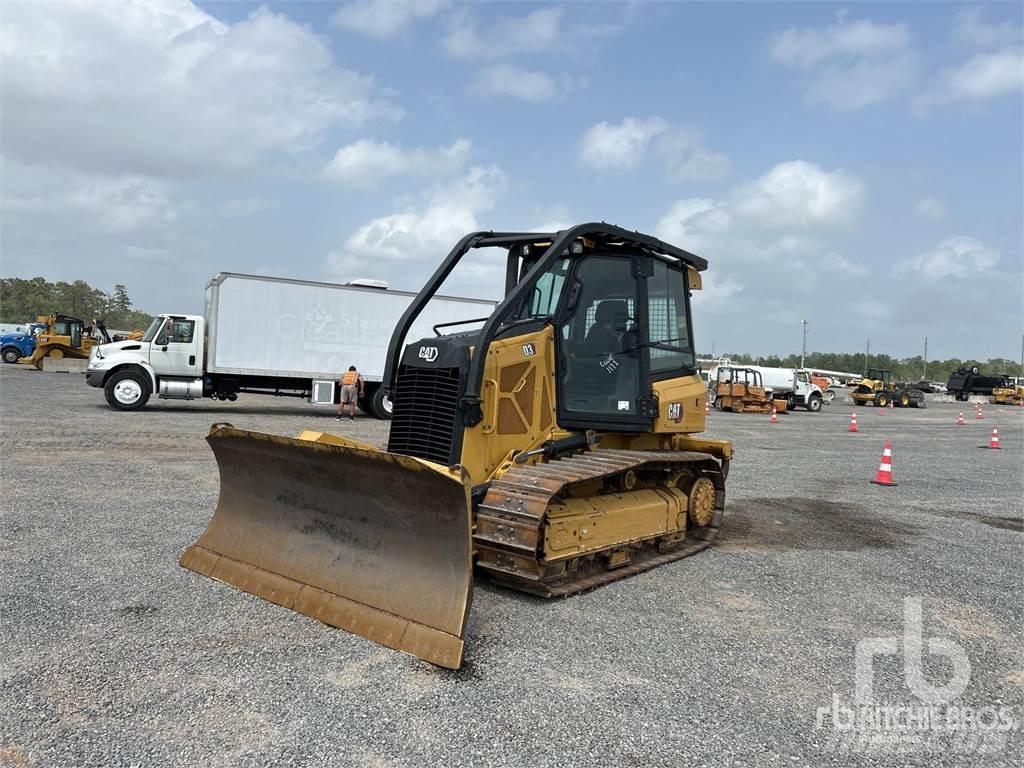 CAT D3 Dozere Beltegående