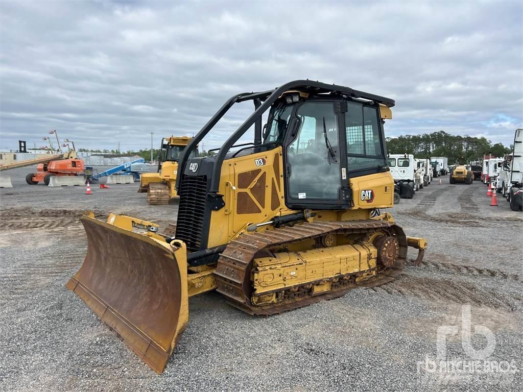 CAT D3 Dozere Beltegående