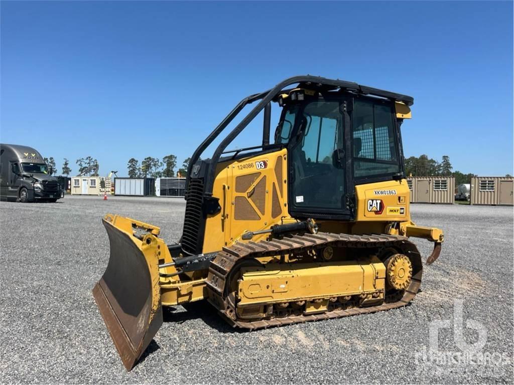CAT D3 Dozere Beltegående