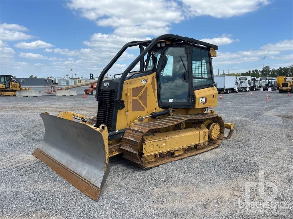 CAT D3 Dozere Beltegående