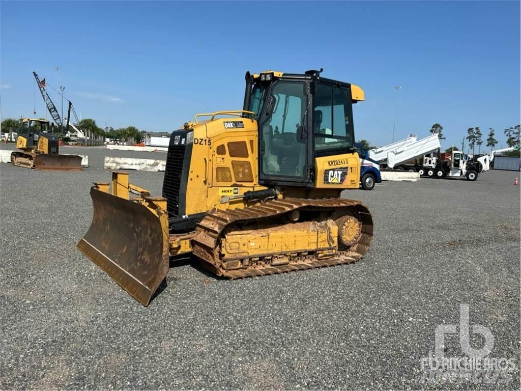 CAT D4K2 LGP Dozere Beltegående