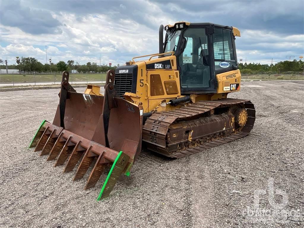 CAT D5K2 LGP Dozere Beltegående