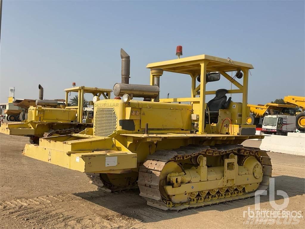 CAT D6C Rørutleggere