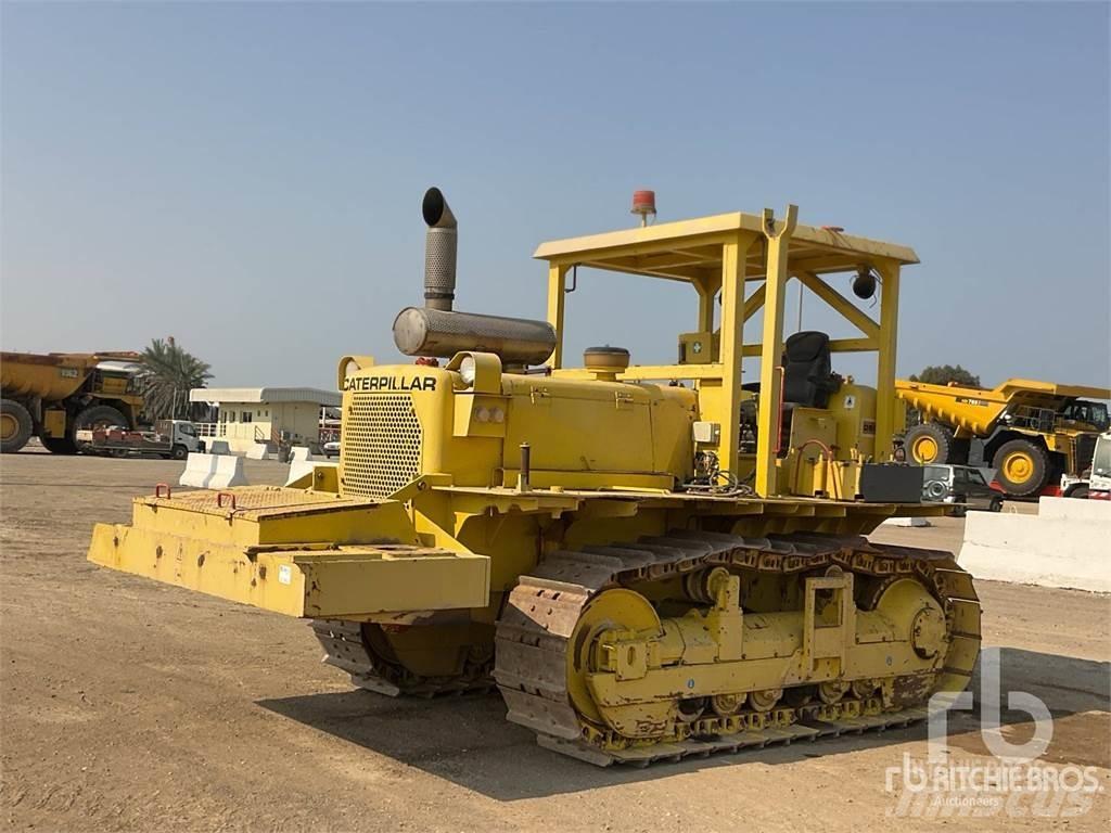 CAT D6C Rørutleggere