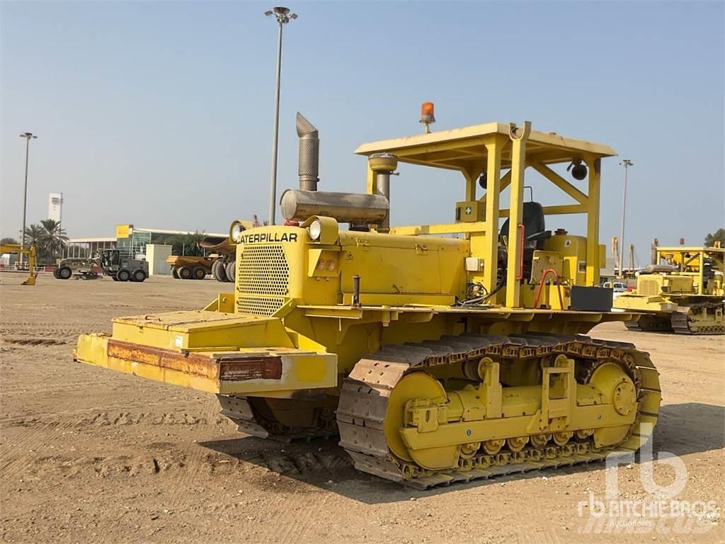 CAT D6C Rørutleggere