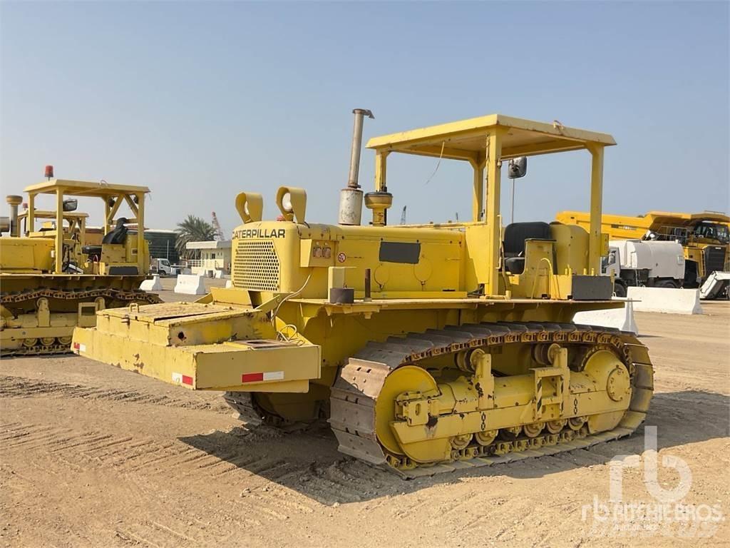 CAT D6C Rørutleggere