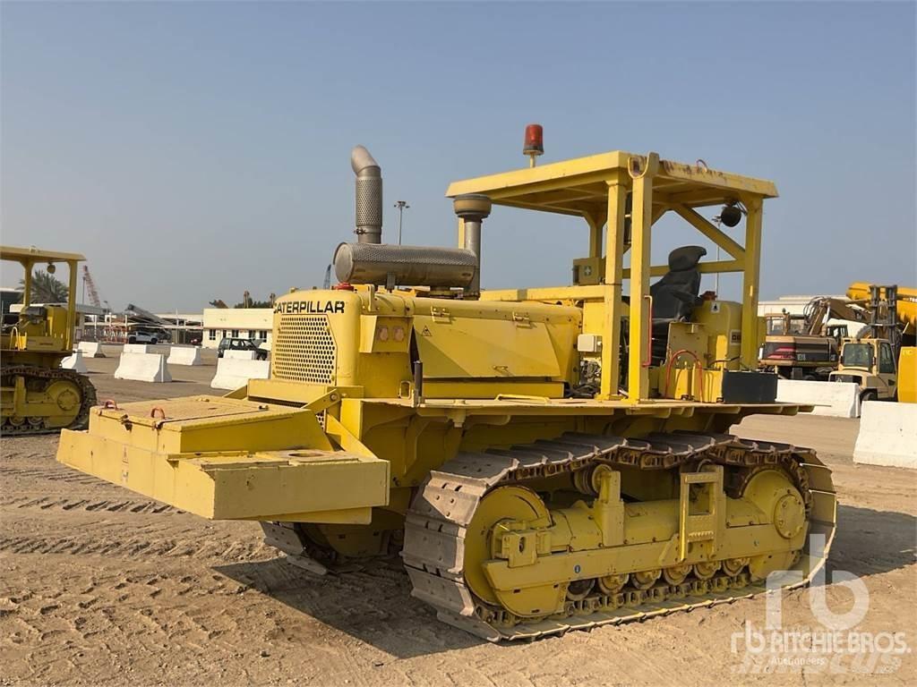 CAT D6C Rørutleggere