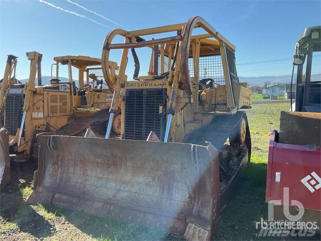 CAT D6H Dozere Beltegående