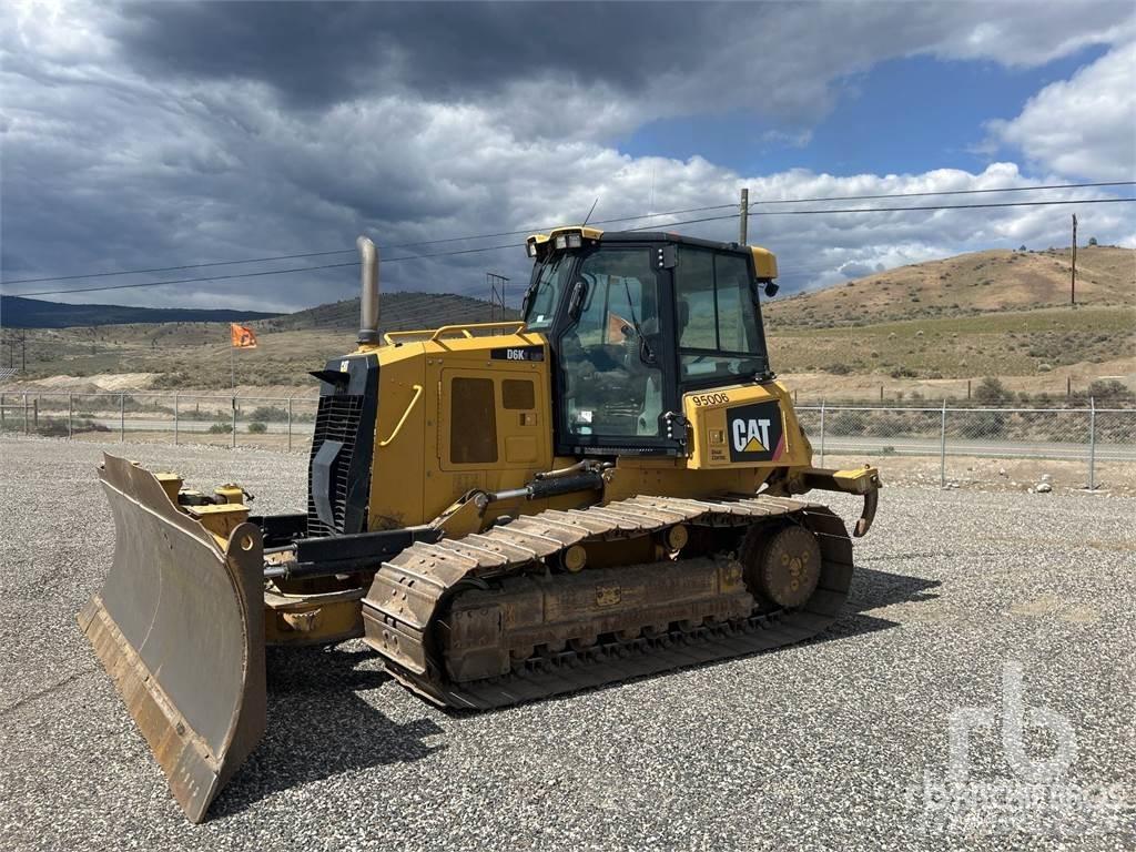 CAT D6K2 LGP Dozere Beltegående