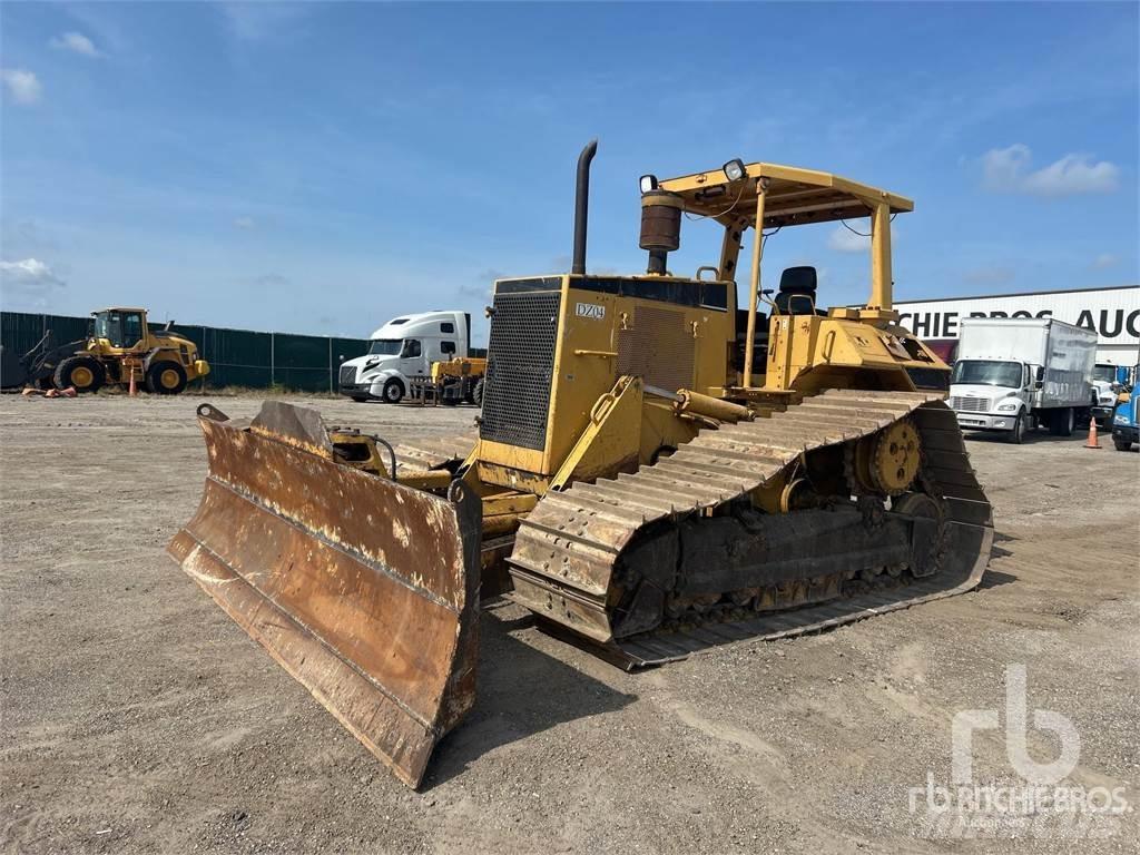 CAT D6M LGP Dozere Beltegående