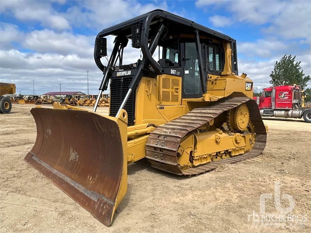 CAT D6T XW Dozere Beltegående
