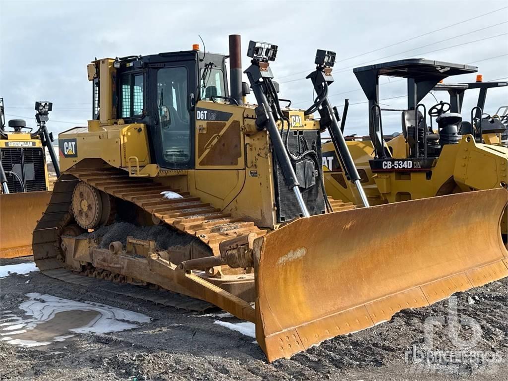 CAT D6TLGP Dozere Beltegående