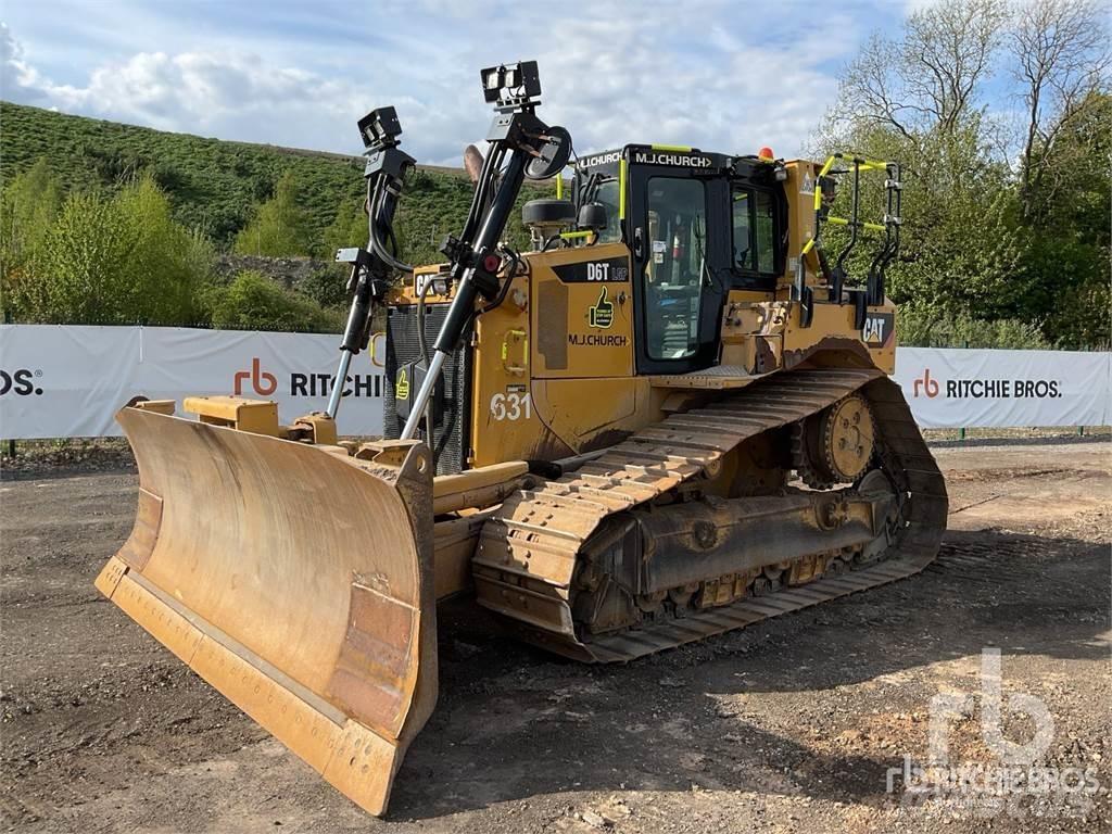 CAT D6TLGP Dozere Beltegående