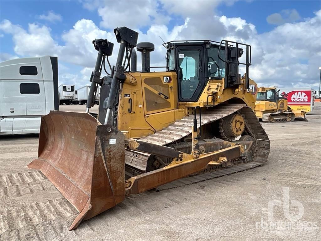 CAT D7 LGP Dozere Beltegående
