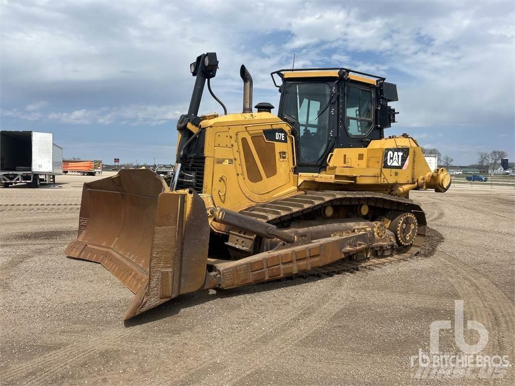 CAT D7E Dozere Beltegående