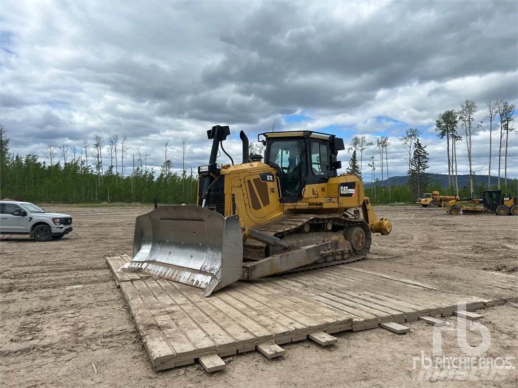 CAT D7E Dozere Beltegående