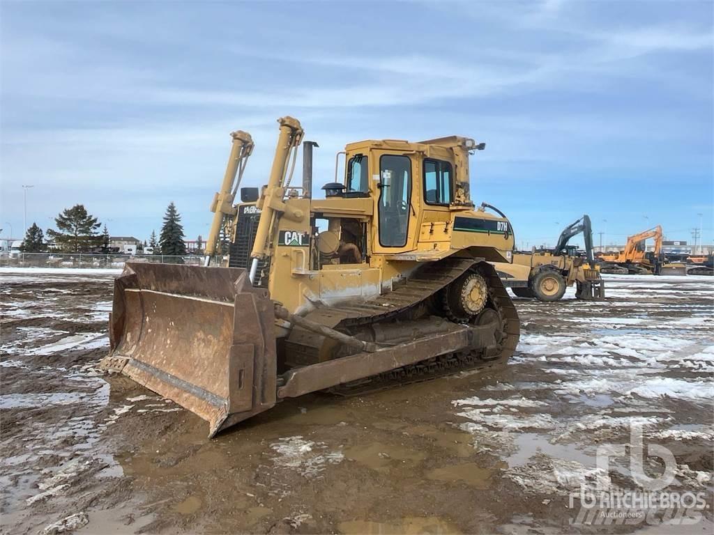 CAT D7H Dozere Beltegående