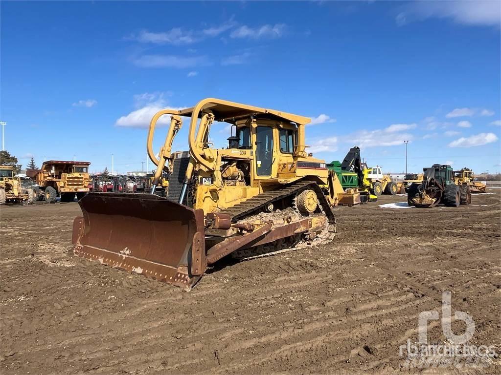 CAT D8N Dozere Beltegående